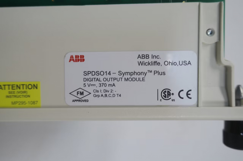 ABB SPDSO14 ABB SPDSO14