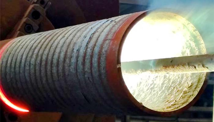Wear Resistant Pipe Weld Overlay