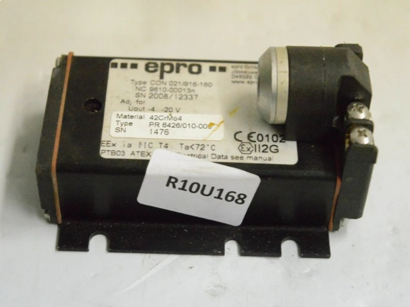 Epro CON021/916-160 Epro CON021/916-160