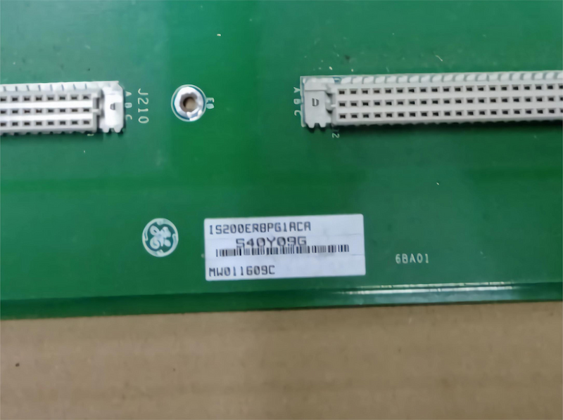 GE IS200ERBPG1ACA GE IS200ERBPG1ACA