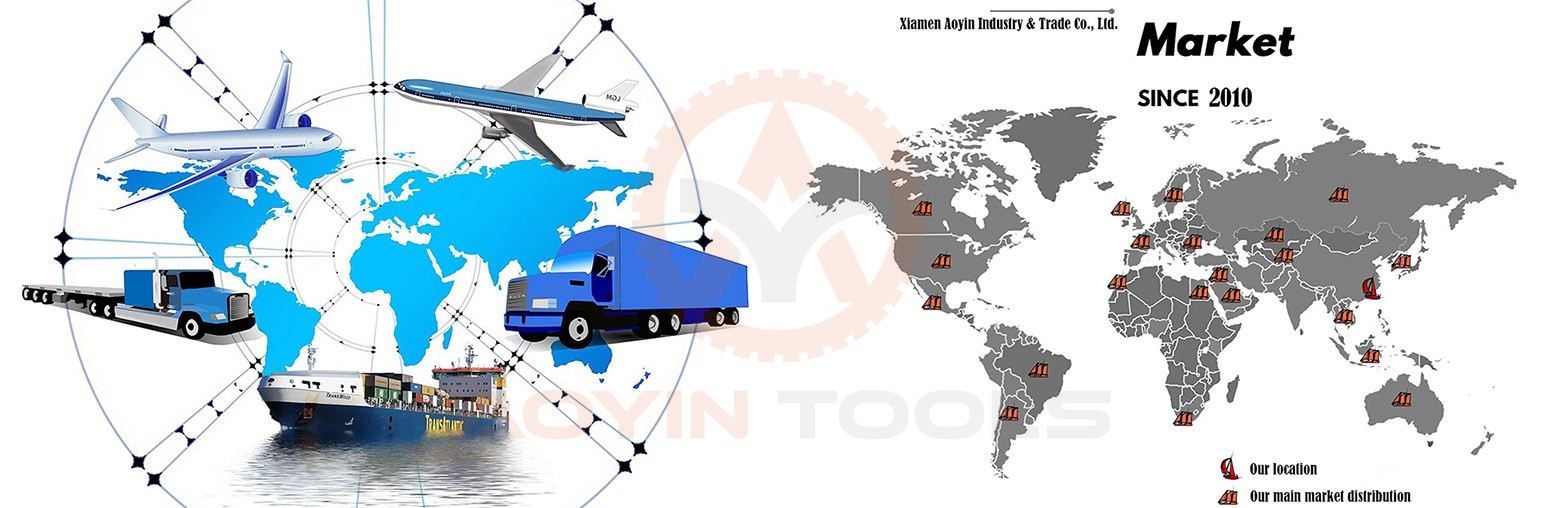 worldwide delivery