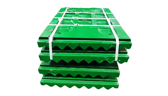Jaw Crusher Plates