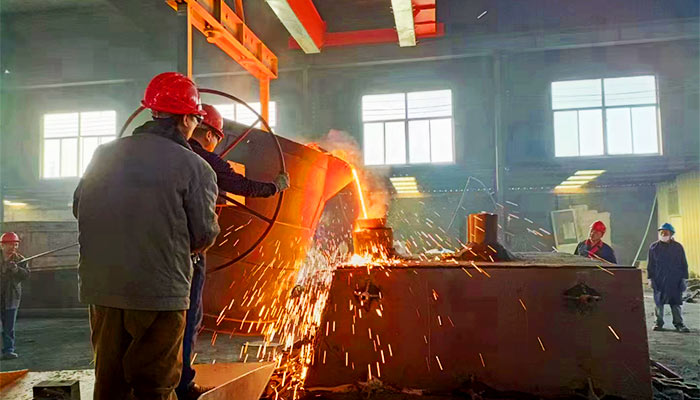 Heat Resistant Alloy Castings and Products