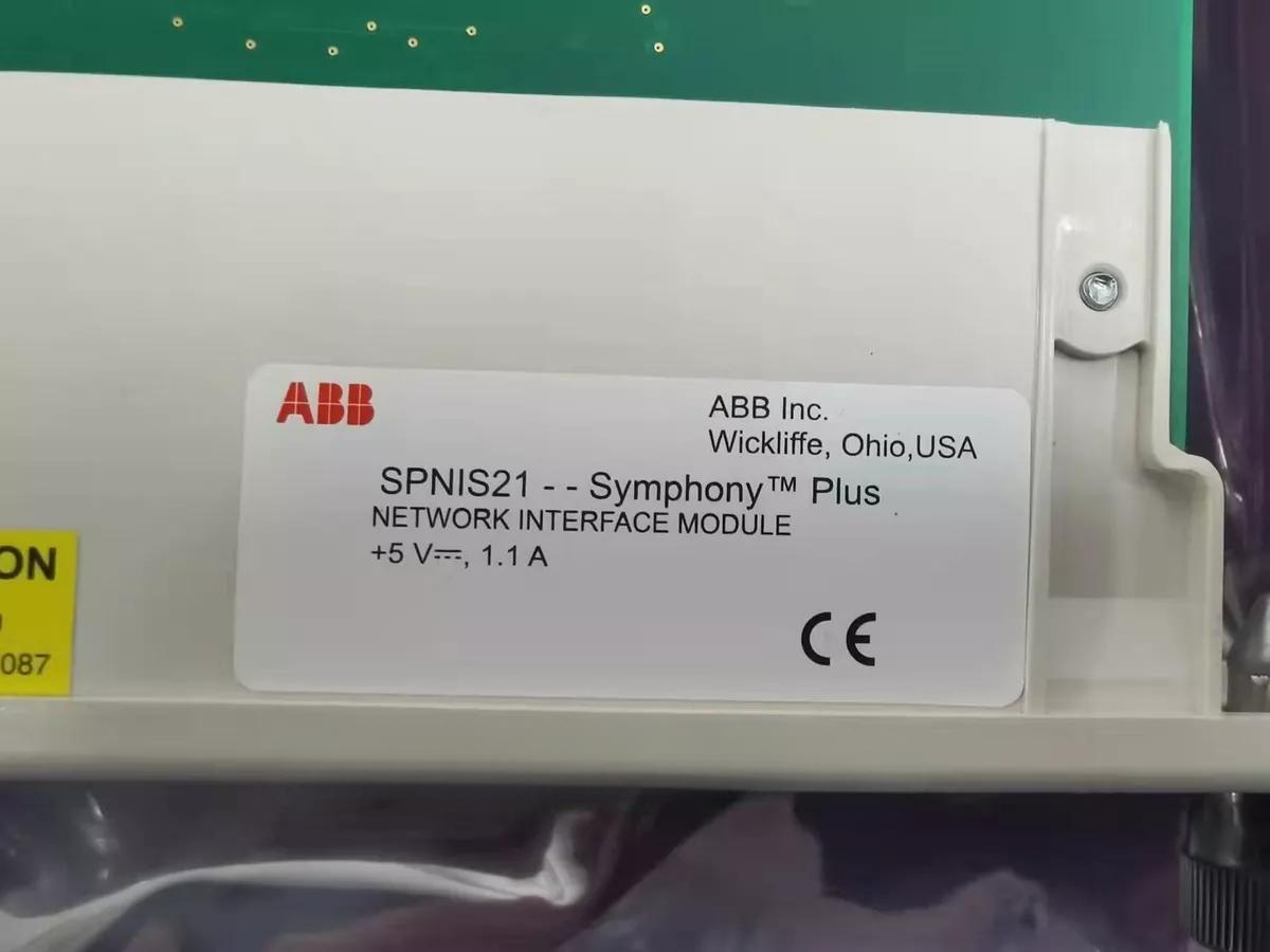 ABB SPNIS21 ABB SPNIS21
