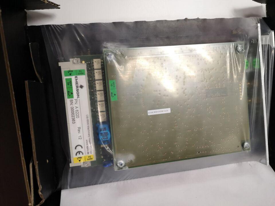 Emerson A6220 Emerson A6220