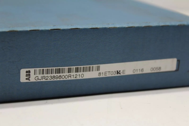 81ET03K-E 81ET03K-E
