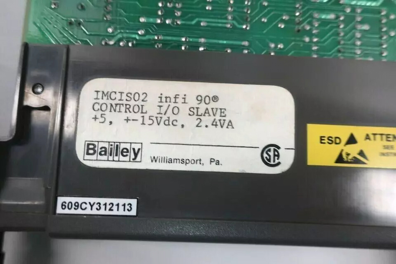 ABB IMCIS02 ABB IMCIS02