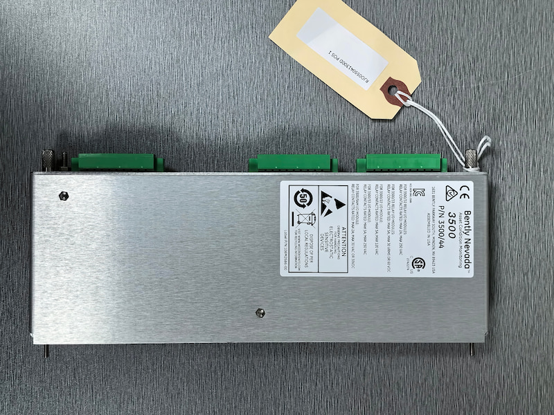 126599-01 I/O Module 126599-01 I/O Module