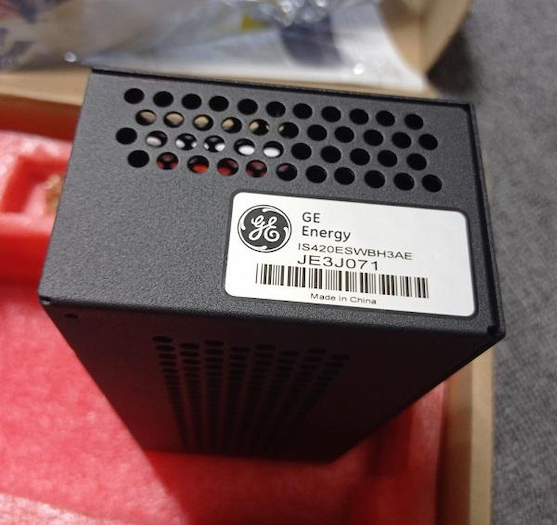 GE IS420ESWBH3A GE IS420ESWBH3A