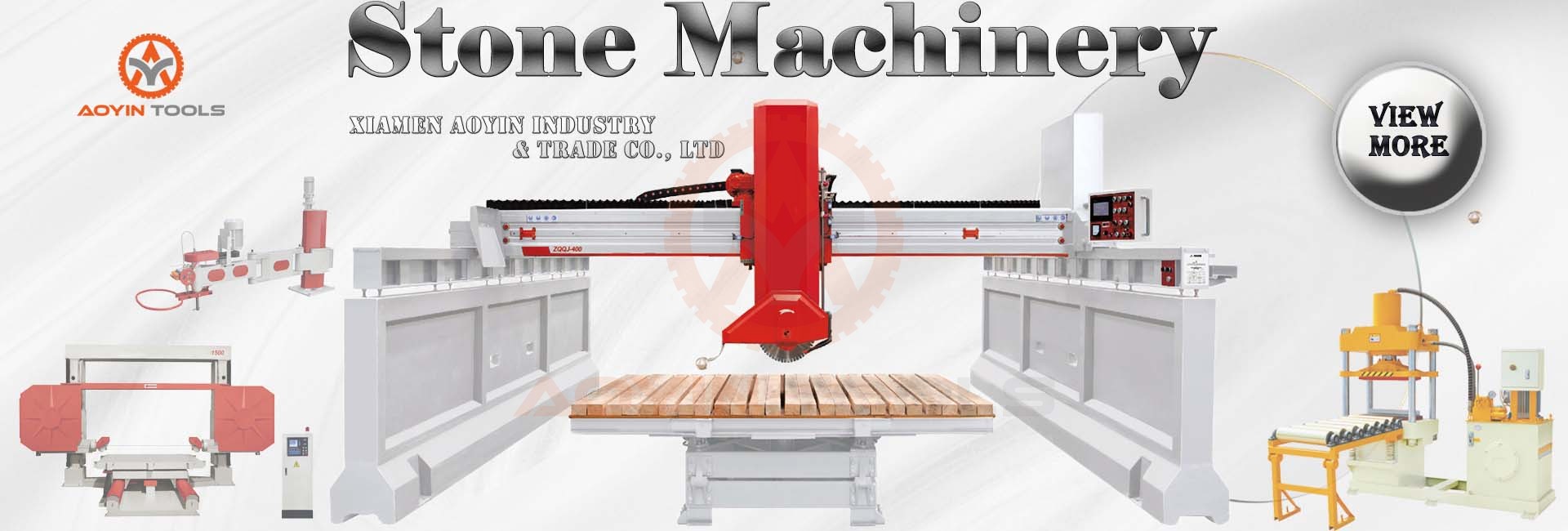 石材机械 Stone machinery