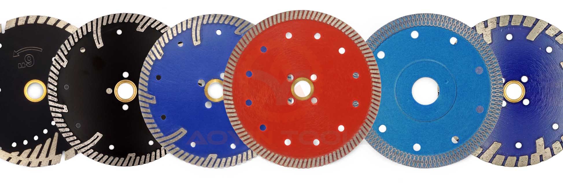 Diamond Narrow Continuous Turbo Rim Blade For Granite Marble Diamond Narrow Continuous Turbo Rim Blade For Granite Marble