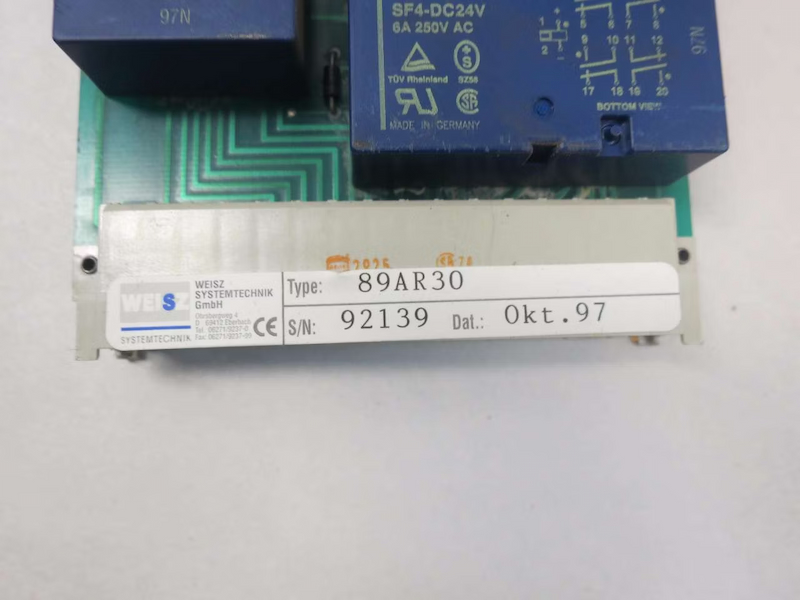 89AR30 89AR30