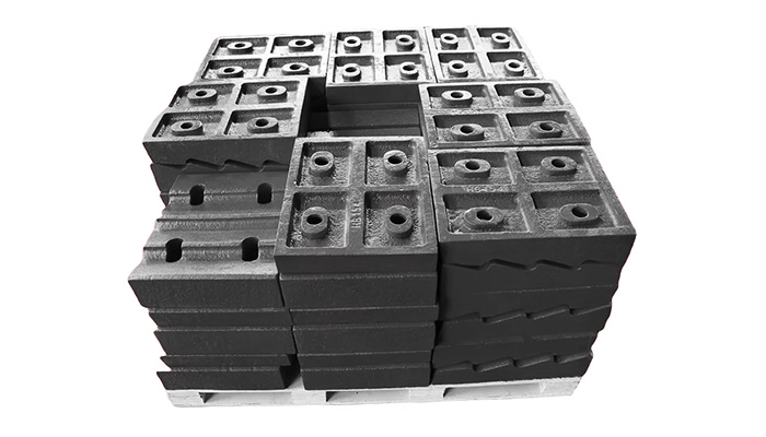 Impact Crusher Wear Parts