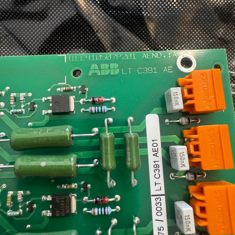 LTC391AE01 LTC391AE01