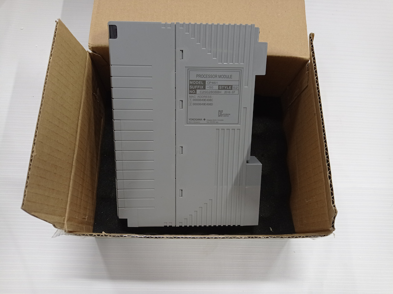 Yokogawa CP461-50 S2 Processor Module