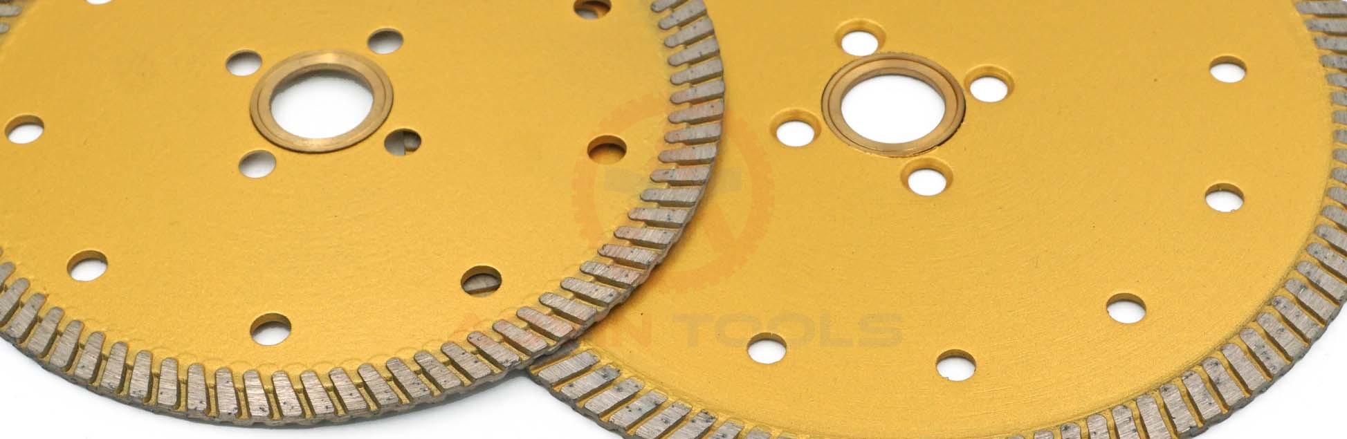 Diamond Turbo Blade For Granite Diamond Turbo Blade For Granite