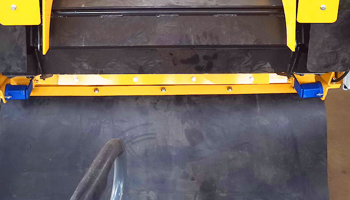 Polyurethane Scraper Applications