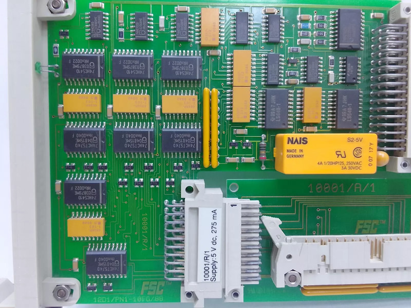 Honeywell 10001/R/1 Honeywell 10001/R/1