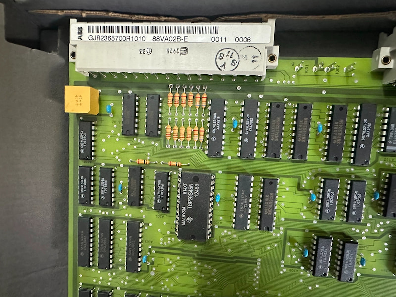 ABB 88VA02B-E ABB 88VA02B-E