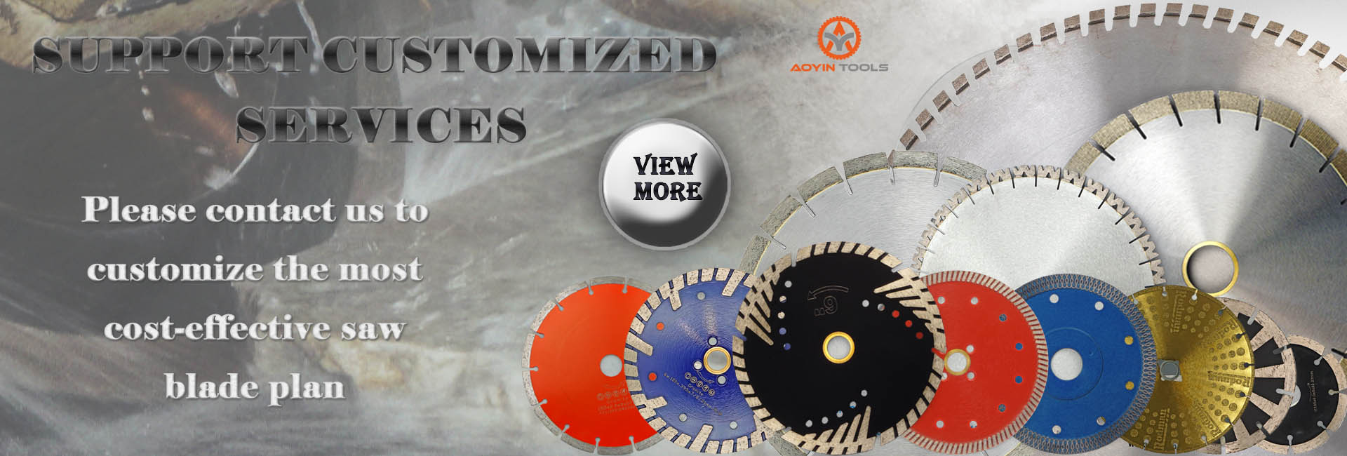 Support customized services Support customized services