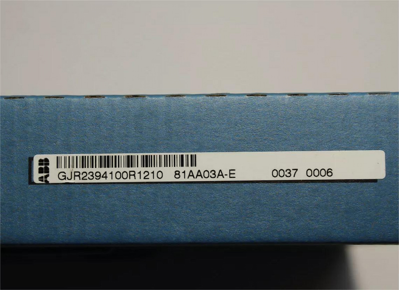 ABB 81AA03A-E ABB 81AA03A-E