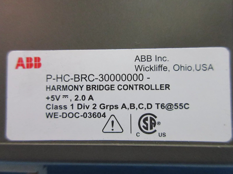 ABB BRC300 ABB BRC300