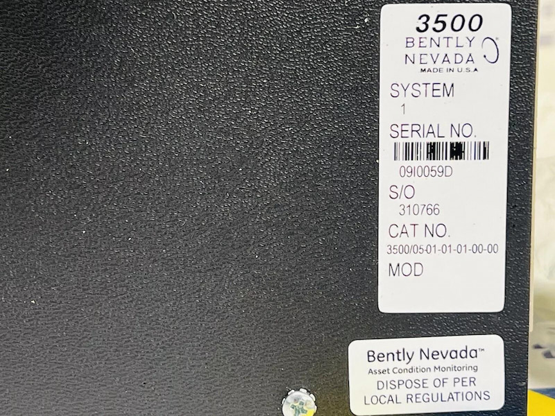 3500/05-01-01-00-00-00 3500/05-01-01-00-00-00