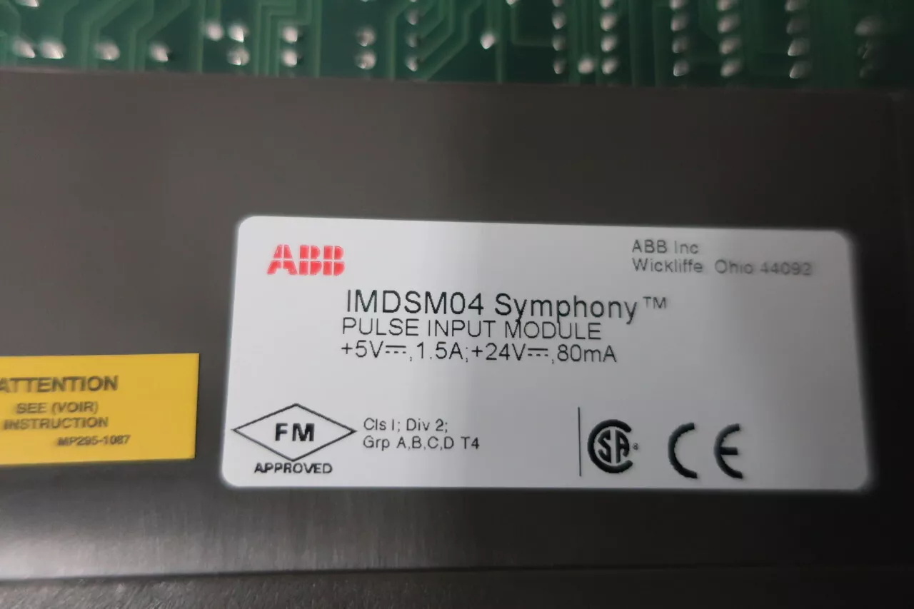ABB IMDSM04 ABB IMDSM04