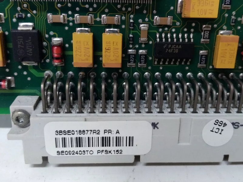 ABB PFSK152 3BSE018877R2 ABB PFSK152 3BSE018877R2