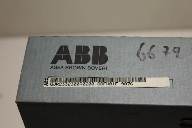 ABB 88FV01F ABB 88FV01F