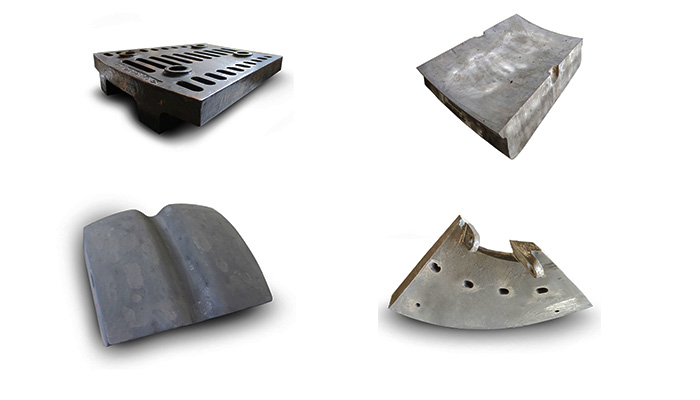 Cement Plant Parts