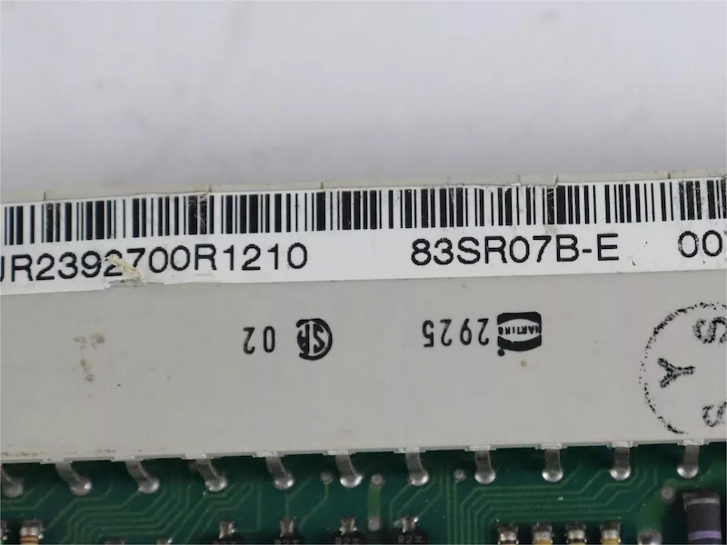 ABB 83SR07D-E ABB 83SR07D-E