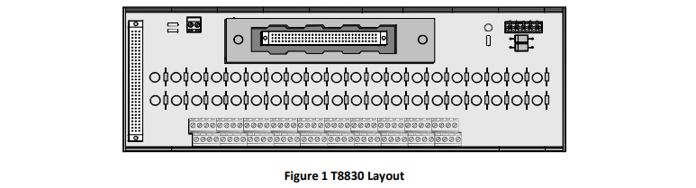 ICS Triplex T8830 ICS Triplex T8830