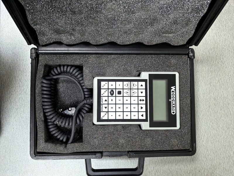 Woodward 9907-205 Woodward 9907-205