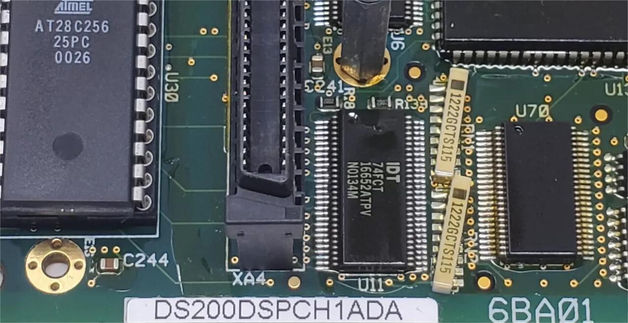 GE DS200DSPCH1ADA GE DS200DSPCH1ADA
