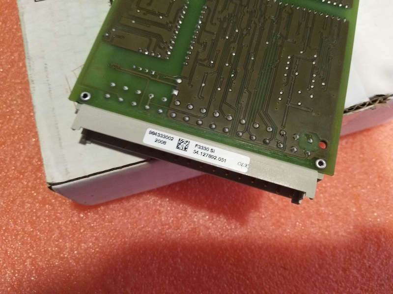 F3330 Output Module F3330 Output Module
