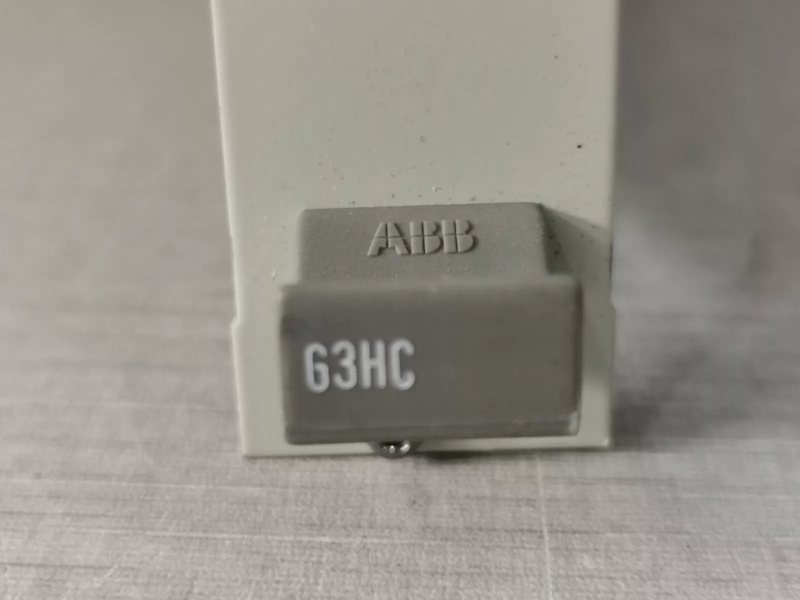 ABB G3HC ABB G3HC