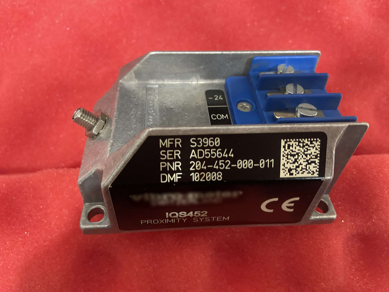 IQS452 IQS452
