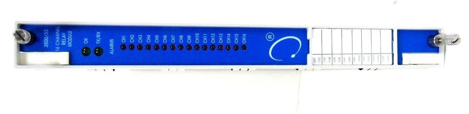 Bently Nevada 3500/33 149986-01