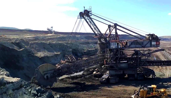Mining Parts