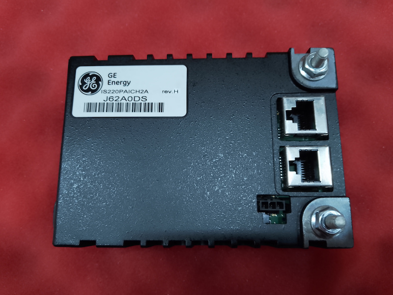 IS220PAICH2A Module IS220PAICH2A Module