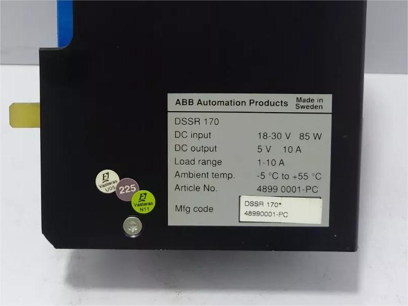 DSSR 170 DSSR 170