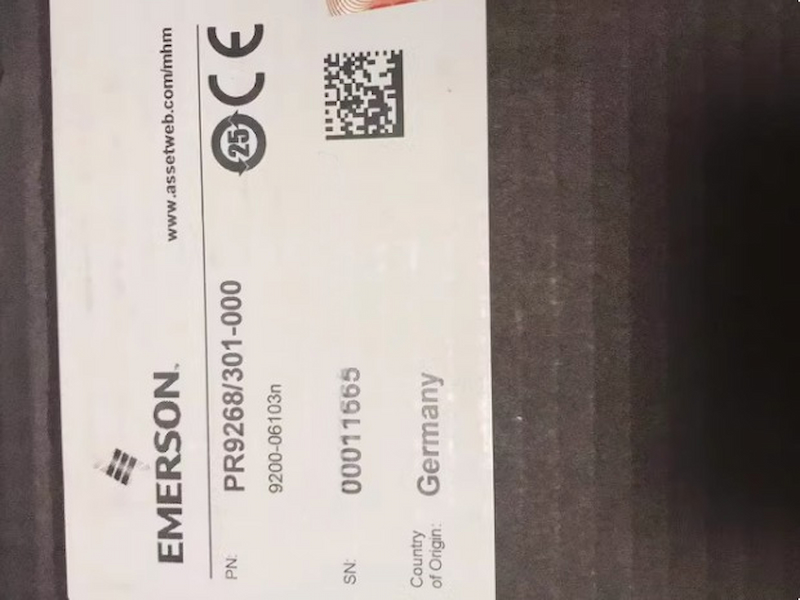 EPRO PR9268/301-000 EPRO PR9268/301-000