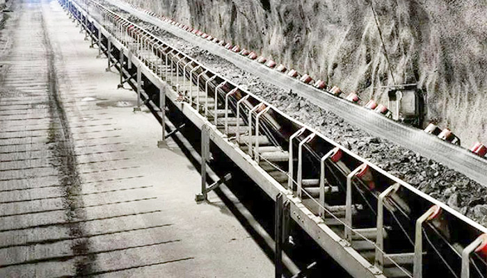 Long Distance Conveyor Belt