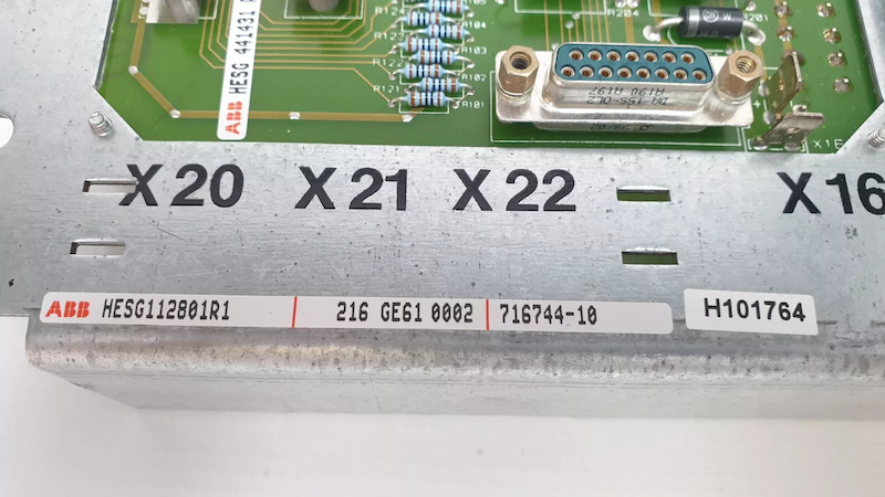ABB 216GE61 ABB 216GE61