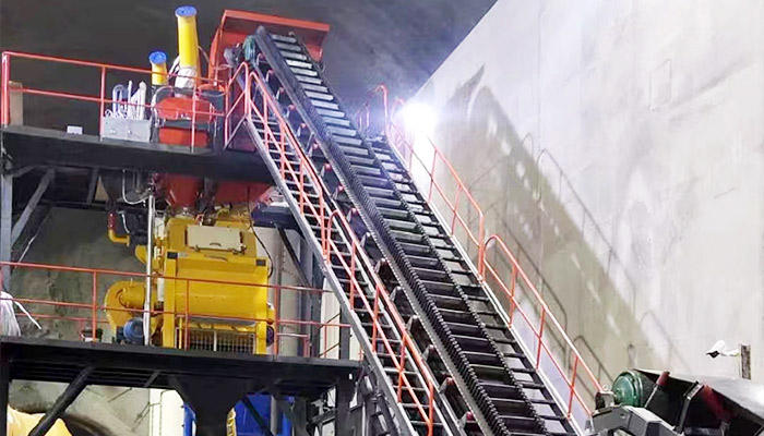 Trough Conveyor Belt
