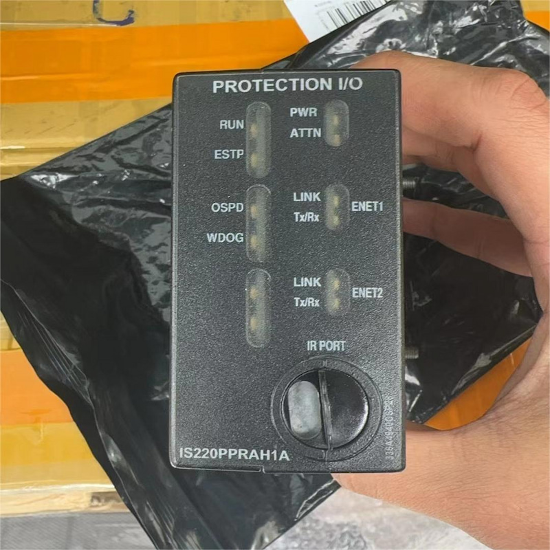 GE IS220PPRAH1A I/O Pack GE IS220PPRAH1A I/O Pack