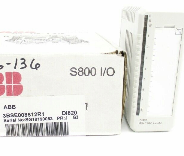 DI820 DI820