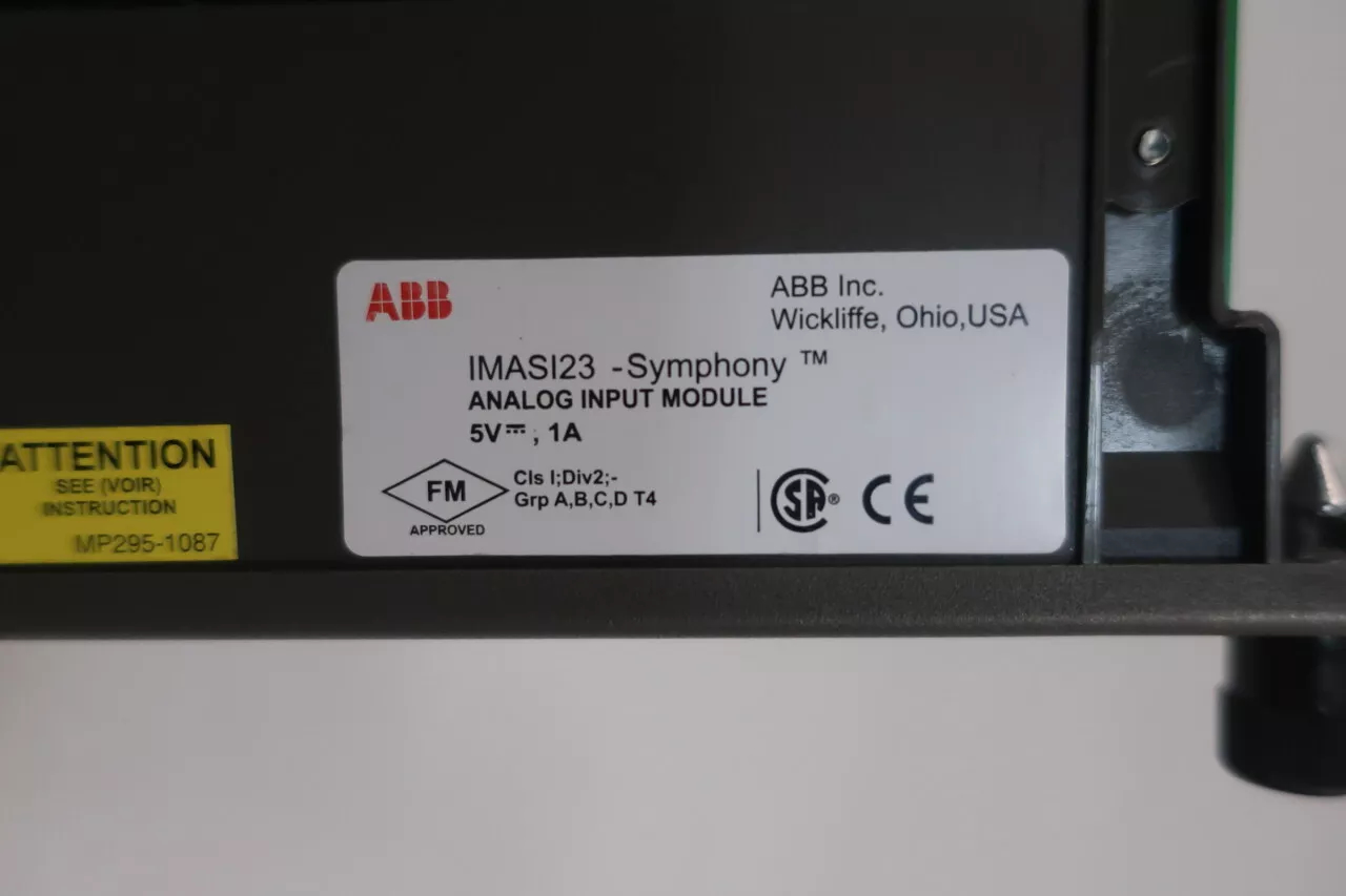 ABB IMASI23 ABB IMASI23