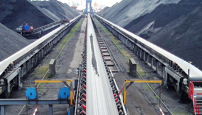 Mining Conveyor Belts